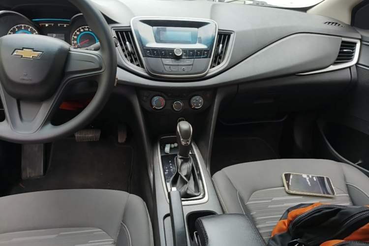 Used Chevrolet Cavalier 2019 320 Automatic Enjoyment with Sunroof Audio And AC Panel
