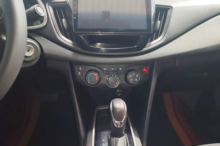 Used Chevrolet Cavalier 2019 320 Automatic Enjoyment with Sunroof Audio And AC Panel