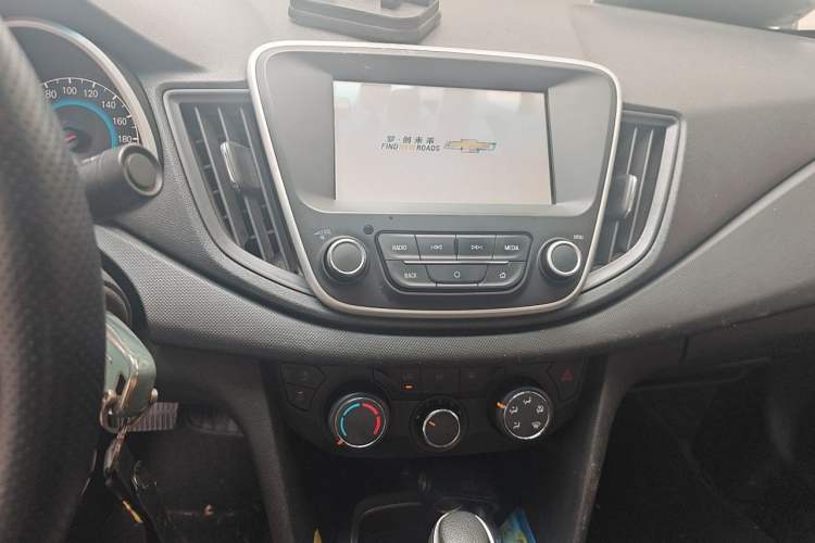 Used Chevrolet Cavalier 2019 320 Automatic Enjoyment with Sunroof Audio And AC Panel