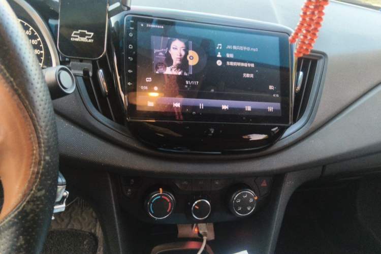 Used Chevrolet Cavalier 2019 320 Automatic Enjoyment with Sunroof Audio And AC Panel