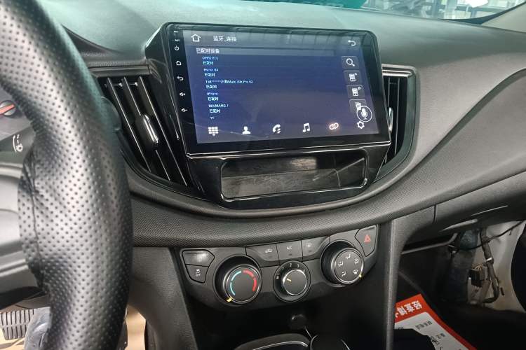 Used Chevrolet Cavalier 2019 320 Automatic Enjoyment with Sunroof Audio And AC Panel