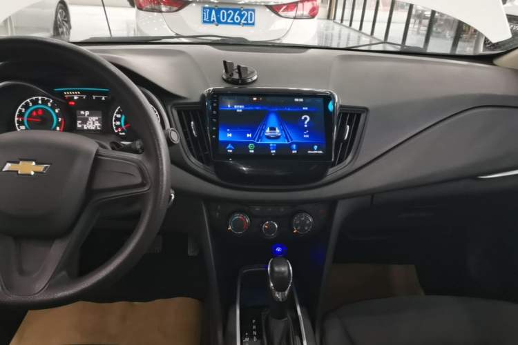 Used Chevrolet Cavalier 2019 320 Automatic Enjoyment with Sunroof Audio And AC Panel