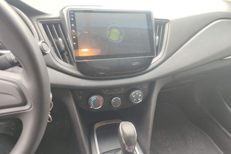 Used Chevrolet Cavalier 2019 320 Automatic Enjoyment with Sunroof Audio And AC Panel