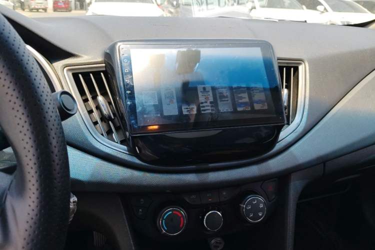 Used Chevrolet Cavalier 2019 320 Automatic Enjoyment with Sunroof Audio And AC Panel