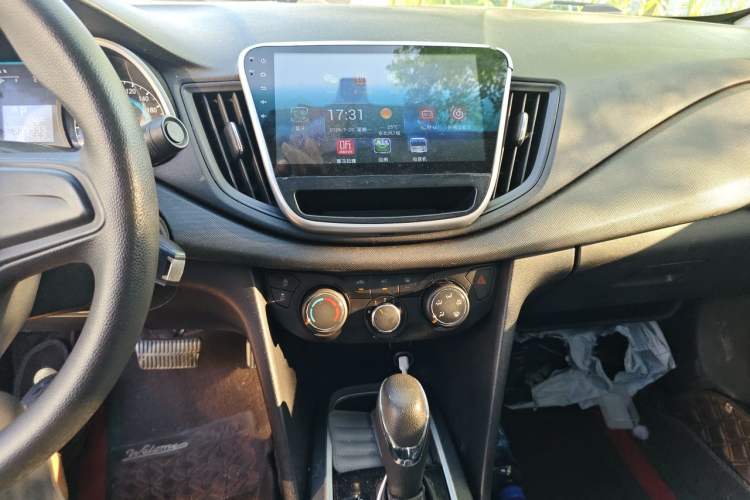 Used Chevrolet Cavalier 2019 320 Automatic Enjoyment with Sunroof Audio And AC Panel