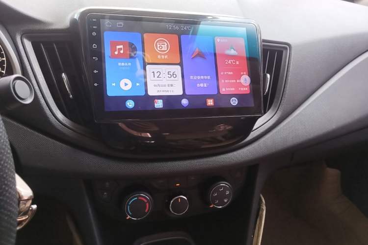 Used Chevrolet Cavalier 2019 320 Automatic Enjoyment with Sunroof Audio And AC Panel
