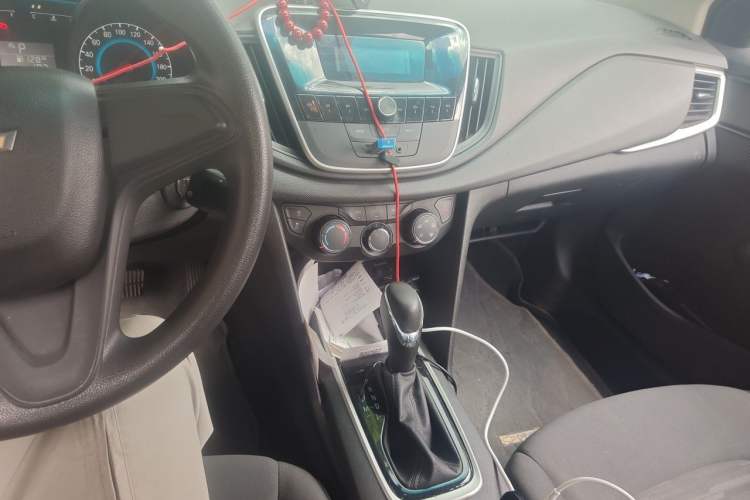 Used Chevrolet Cavalier 2019 320 Automatic Enjoyment with Sunroof Audio And AC Panel