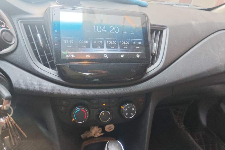 Used Chevrolet Cavalier 2019 320 Automatic Enjoyment with Sunroof Audio And AC Panel