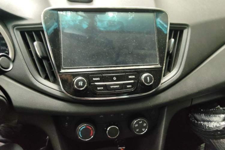 Used Chevrolet Cavalier 2019 320 Automatic Enjoyment with Sunroof Audio And AC Panel