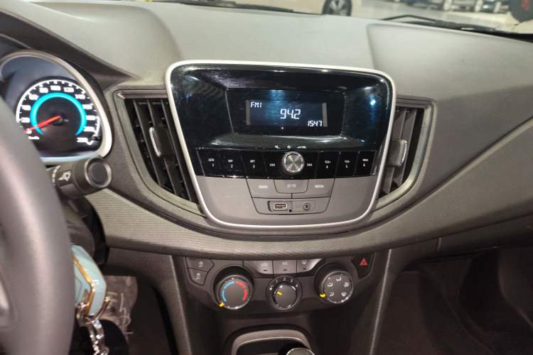 Used Chevrolet Cavalier 2019 320 Automatic Enjoyment with Sunroof Audio And AC Panel
