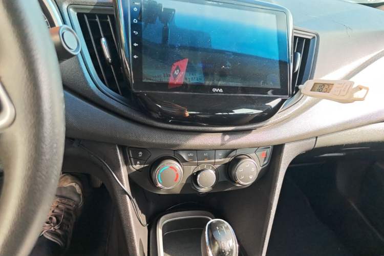Used Chevrolet Cavalier 2019 320 Automatic Enjoyment with Sunroof Audio And AC Panel