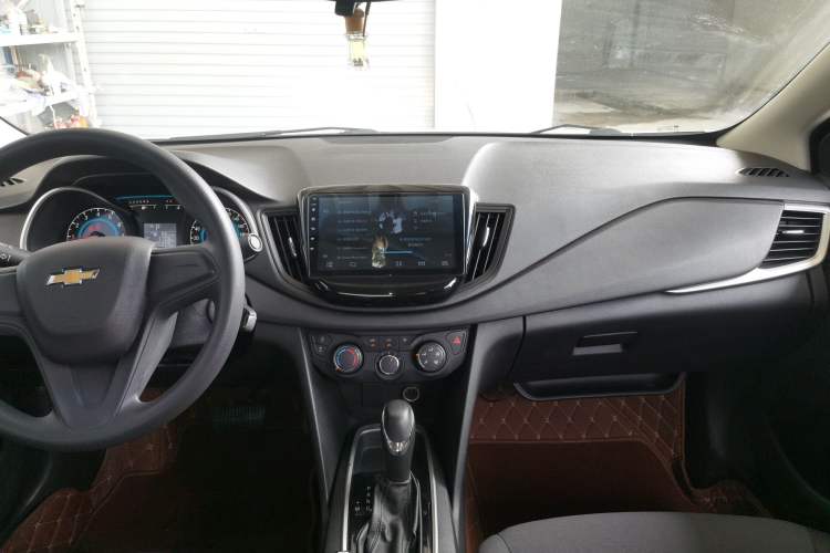 Used Chevrolet Cavalier 2019 320 Automatic Enjoyment with Sunroof Audio And AC Panel