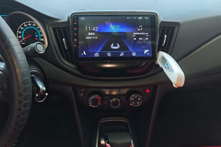 Used Chevrolet Cavalier 2019 320 Automatic Enjoyment with Sunroof Audio And AC Panel