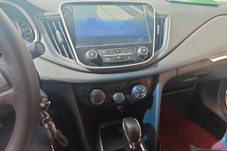 Used Chevrolet Cavalier 2019 320 Automatic Enjoyment with Sunroof Audio And AC Panel