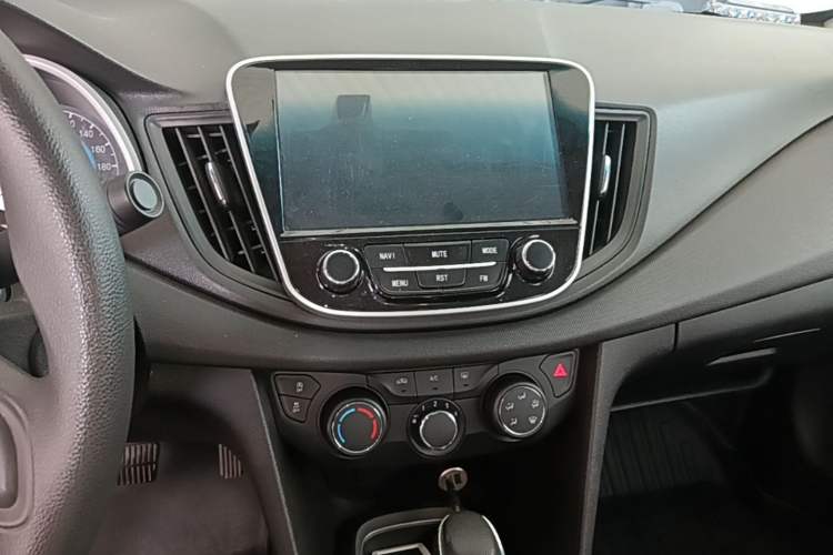 Used Chevrolet Cavalier 2019 320 Automatic Enjoyment with Sunroof Audio And AC Panel