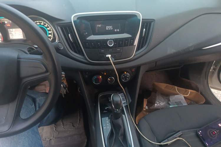 Used Chevrolet Cavalier 2019 320 Automatic Enjoyment with Sunroof Audio And AC Panel