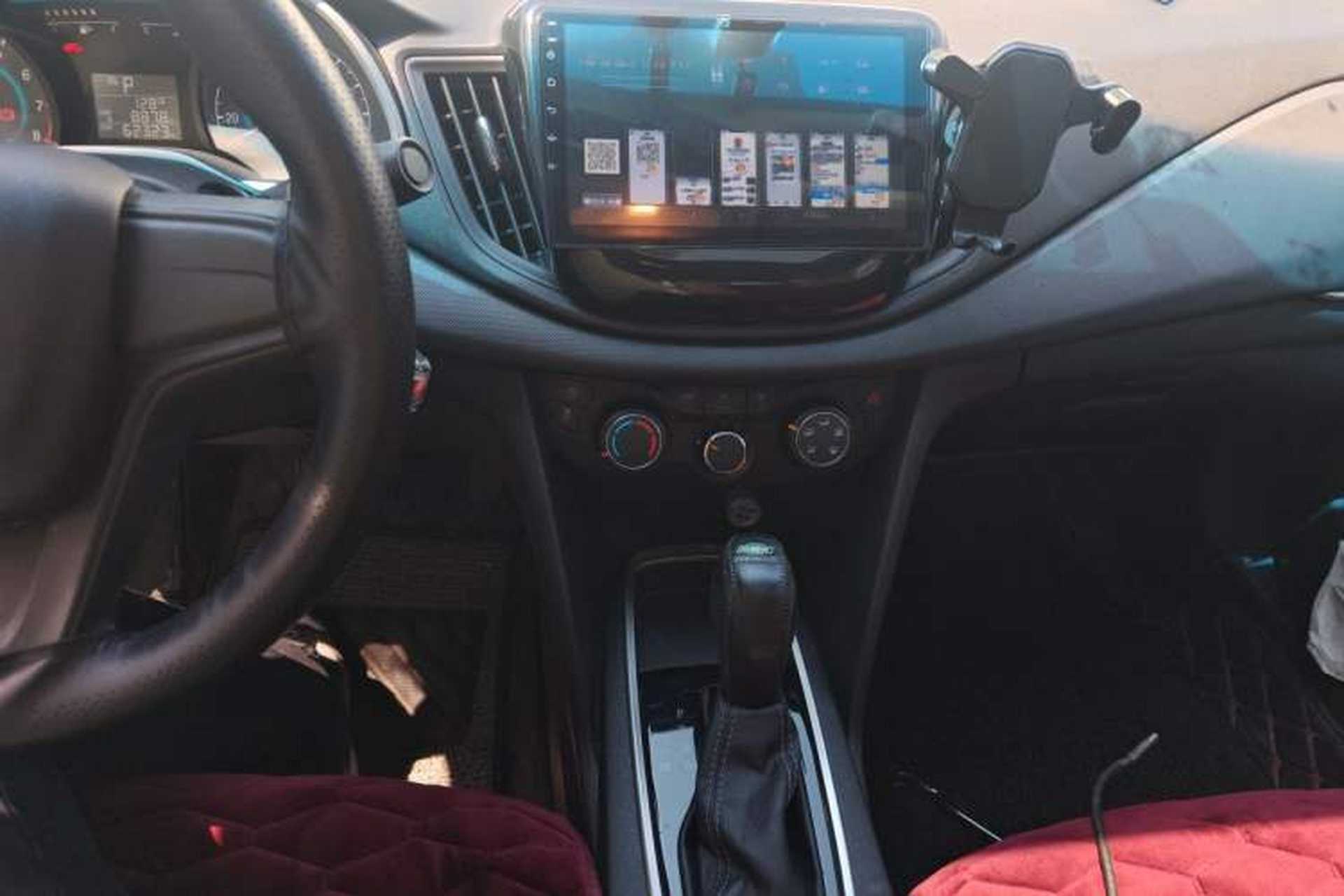 Used Chevrolet Cavalier 2019 320 Automatic Enjoyment with Sunroof Audio And AC Panel