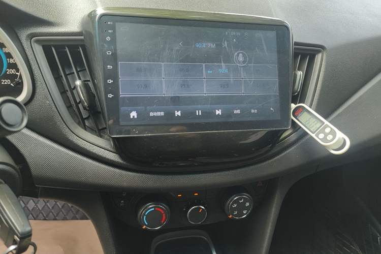 Used Chevrolet Cavalier 2019 320 Automatic Enjoyment with Sunroof Audio And AC Panel