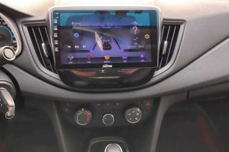 Used Chevrolet Cavalier 2019 320 Automatic Enjoyment with Sunroof Audio And AC Panel