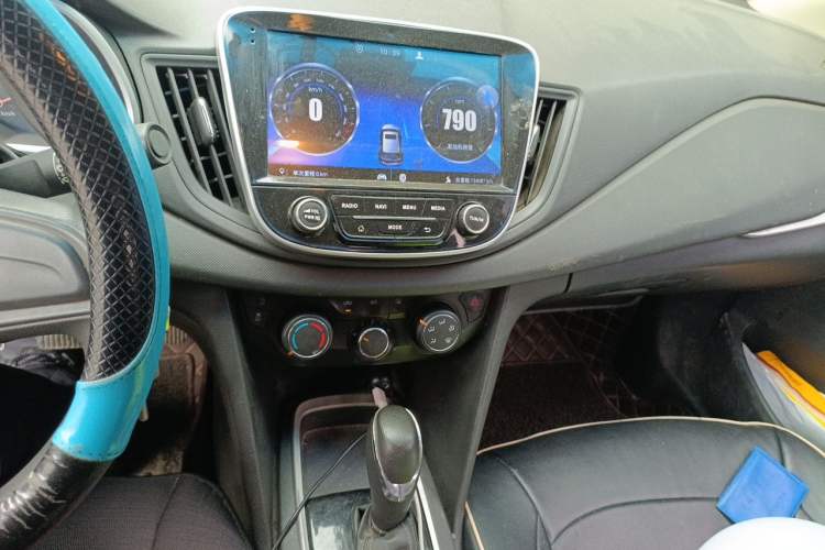 Used Chevrolet Cavalier 2019 320 Automatic Enjoyment with Sunroof Audio And AC Panel