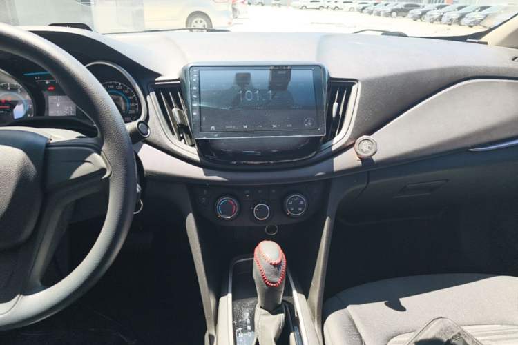 Used Chevrolet Cavalier 2019 320 Automatic Enjoyment with Sunroof Audio And AC Panel