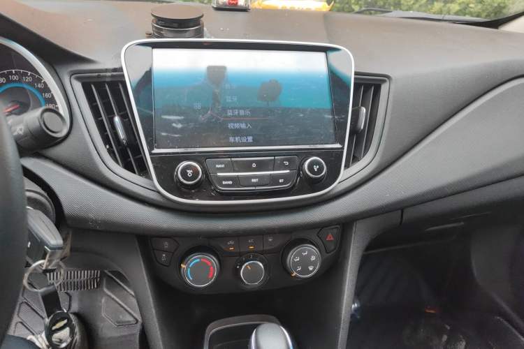 Used Chevrolet Cavalier 2019 320 Automatic Enjoyment with Sunroof Audio And AC Panel
