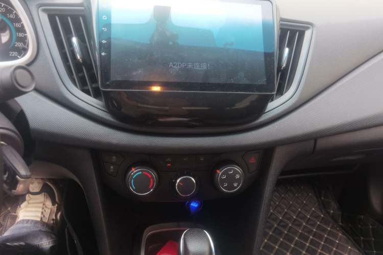 Used Chevrolet Cavalier 2019 320 Automatic Enjoyment with Sunroof Audio And AC Panel