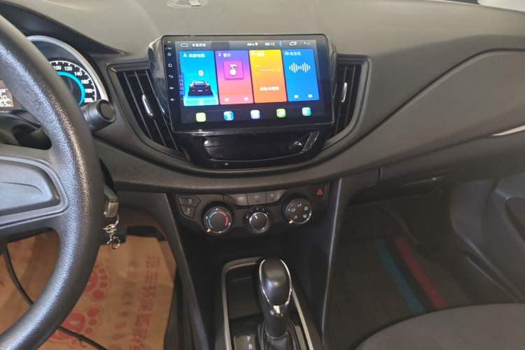 Used Chevrolet Cavalier 2019 320 Automatic Enjoyment with Sunroof Audio And AC Panel