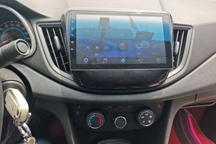 Used Chevrolet Cavalier 2019 320 Automatic Enjoyment with Sunroof Audio And AC Panel