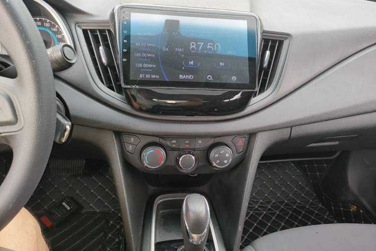 Used Chevrolet Cavalier 2019 320 Automatic Enjoyment with Sunroof Audio And AC Panel