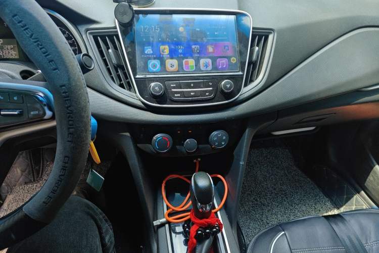 Used Chevrolet Cavalier 2019 320 Automatic Enjoyment with Sunroof Audio And AC Panel