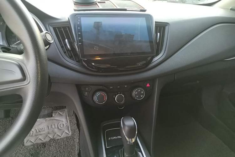 Used Chevrolet Cavalier 2019 320 Automatic Enjoyment with Sunroof Audio And AC Panel