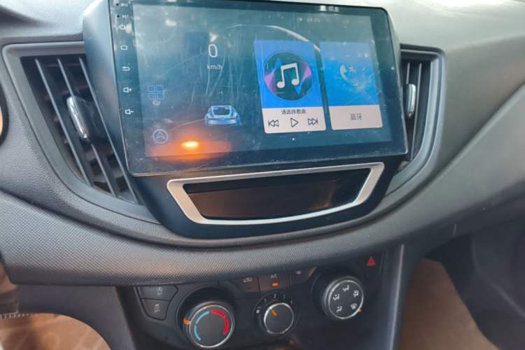 Used Chevrolet Cavalier 2019 320 Automatic Enjoyment with Sunroof Audio And AC Panel