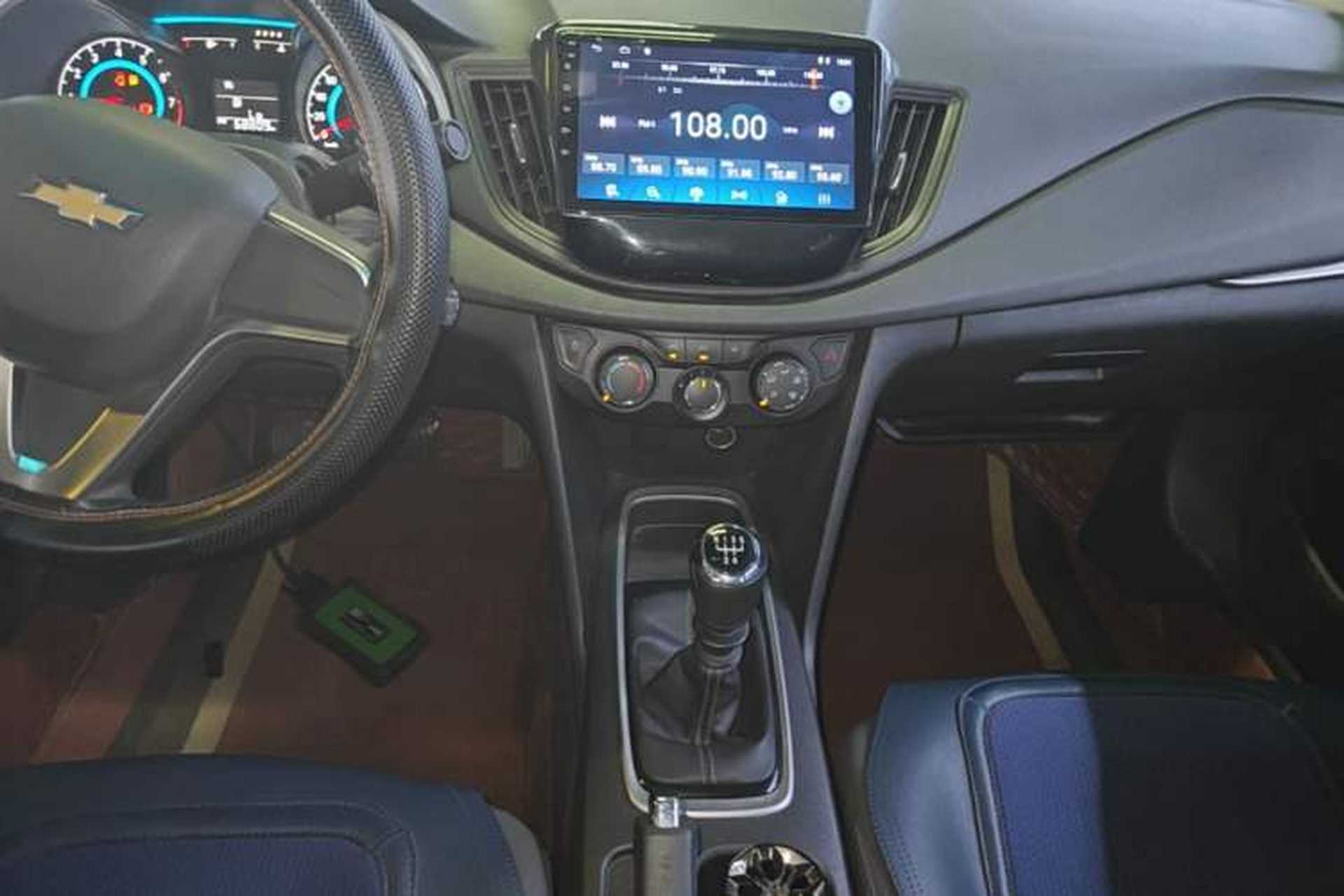 Used Chevrolet Cavalier 2019 320 Manual Enjoyment Edition Audio And AC Panel
