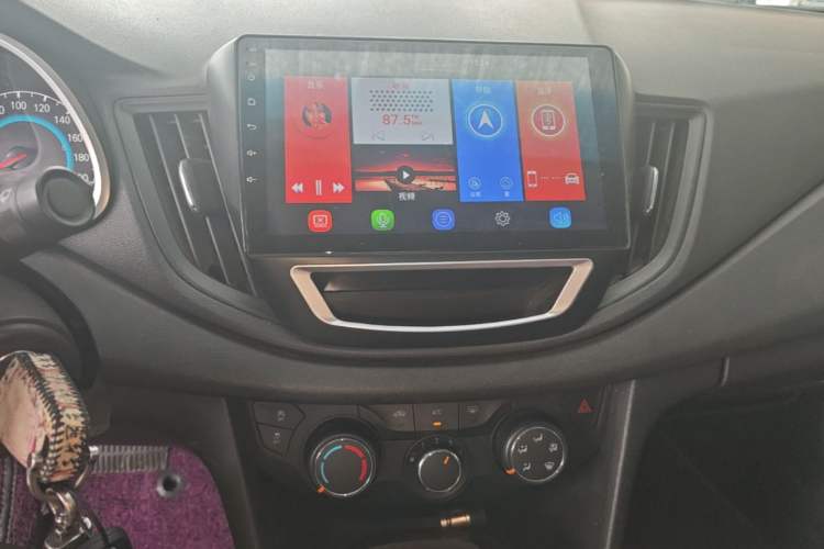 Used Chevrolet Cavalier 2019 320 Automatic Enjoyment with Sunroof Audio And AC Panel