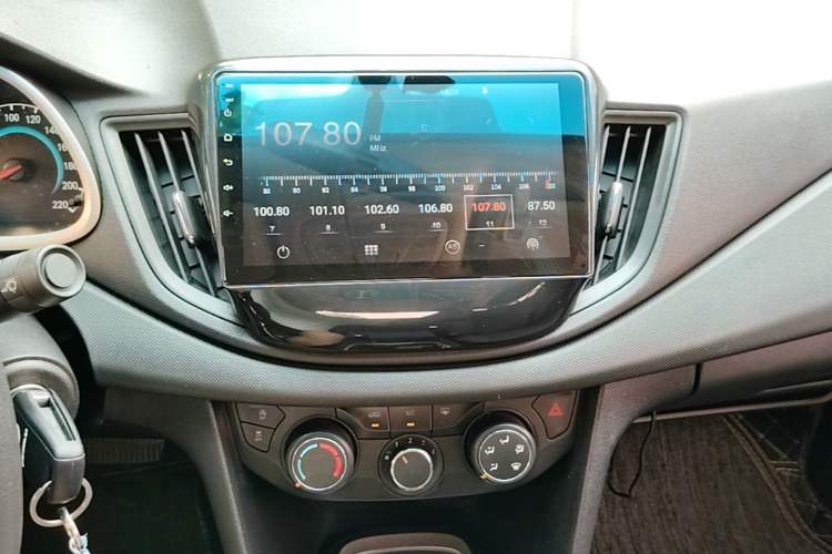 Used Chevrolet Cavalier 2019 320 Automatic Enjoyment with Sunroof Audio And AC Panel
