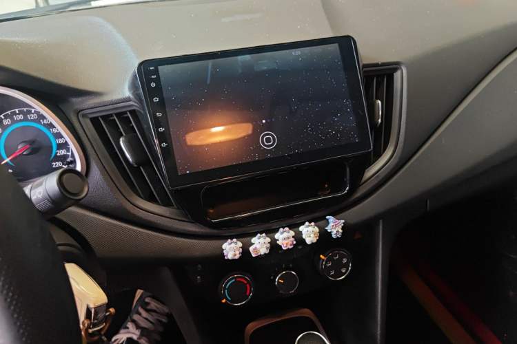 Used Chevrolet Cavalier 2019 320 Automatic Enjoyment with Sunroof Audio And AC Panel