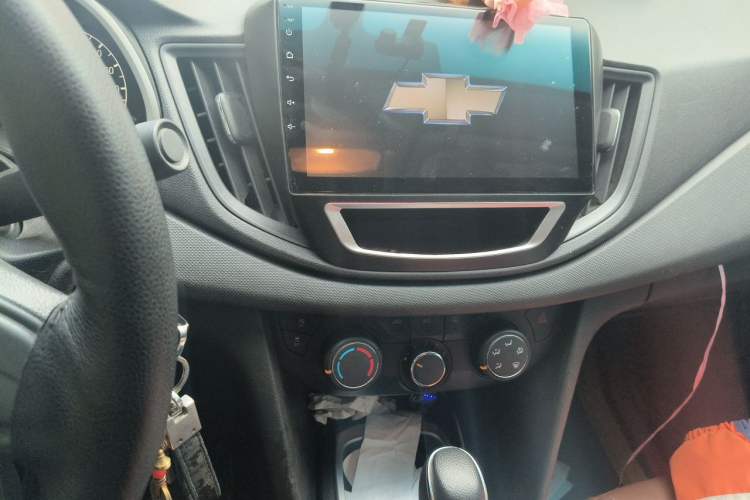 Used Chevrolet Cavalier 2019 320 Automatic Enjoyment with Sunroof Audio And AC Panel