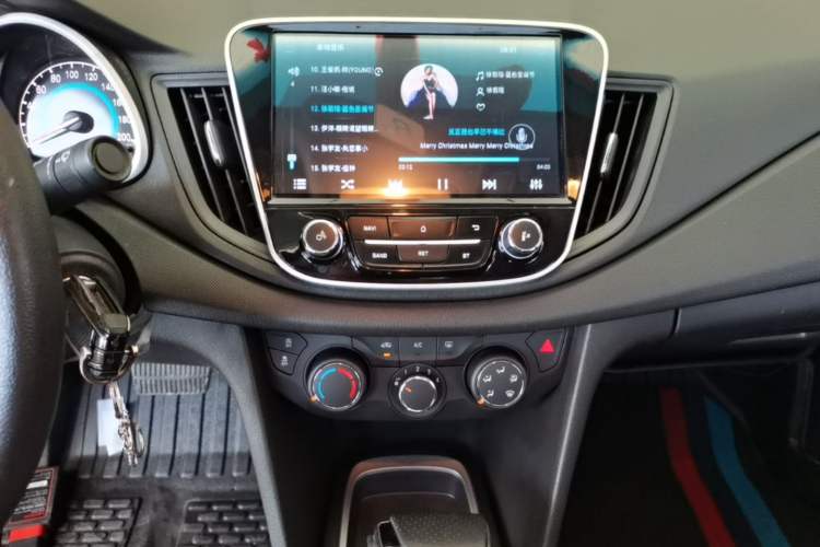 Used Chevrolet Cavalier 2019 320 Automatic Enjoyment with Sunroof Audio And AC Panel