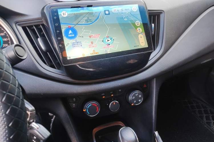 Used Chevrolet Cavalier 2019 320 Automatic Enjoyment with Sunroof Audio And AC Panel