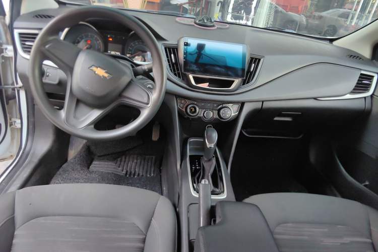 Used Chevrolet Cavalier 2019 320 Automatic Enjoyment with Sunroof Audio And AC Panel