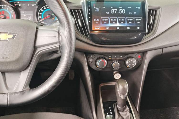 Used Chevrolet Cavalier 2019 320 Automatic Enjoyment with Sunroof Audio And AC Panel