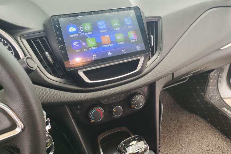 Used Chevrolet Cavalier 2019 320 Automatic Enjoyment with Sunroof Audio And AC Panel