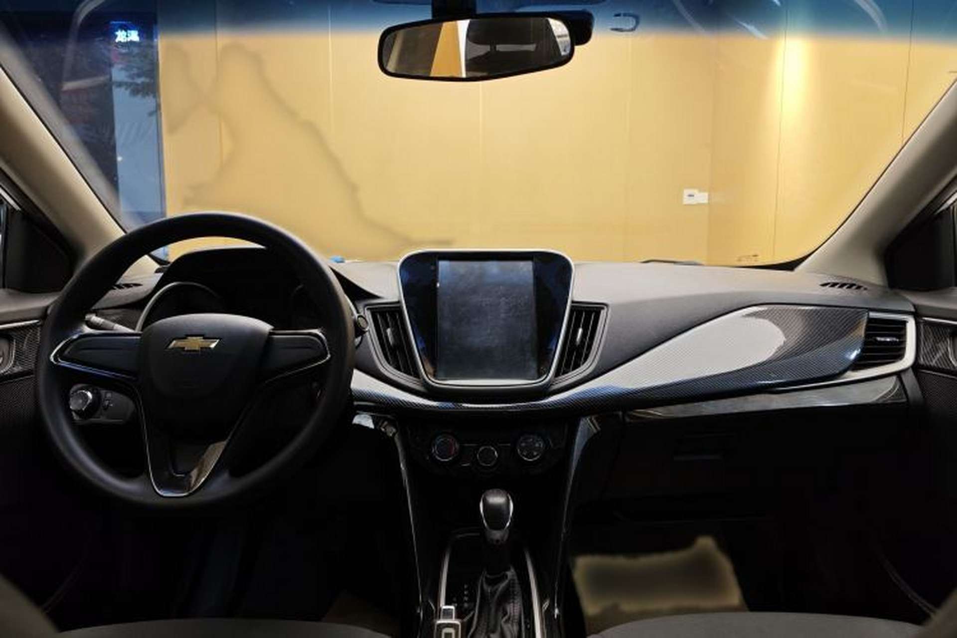 Used Chevrolet Cavalier 2019 320 Automatic Enjoyment with Sunroof Audio And AC Panel