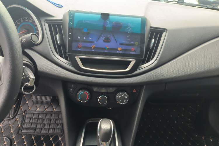 Used Chevrolet Cavalier 2019 320 Automatic Enjoyment with Sunroof Audio And AC Panel