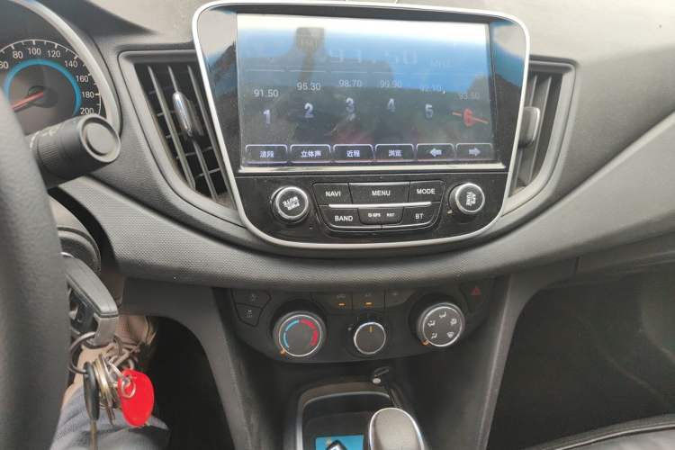 Used Chevrolet Cavalier 2019 320 Automatic Enjoyment with Sunroof Audio And AC Panel