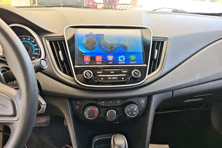 Used Chevrolet Cavalier 2019 320 Automatic Enjoyment with Sunroof Audio And AC Panel