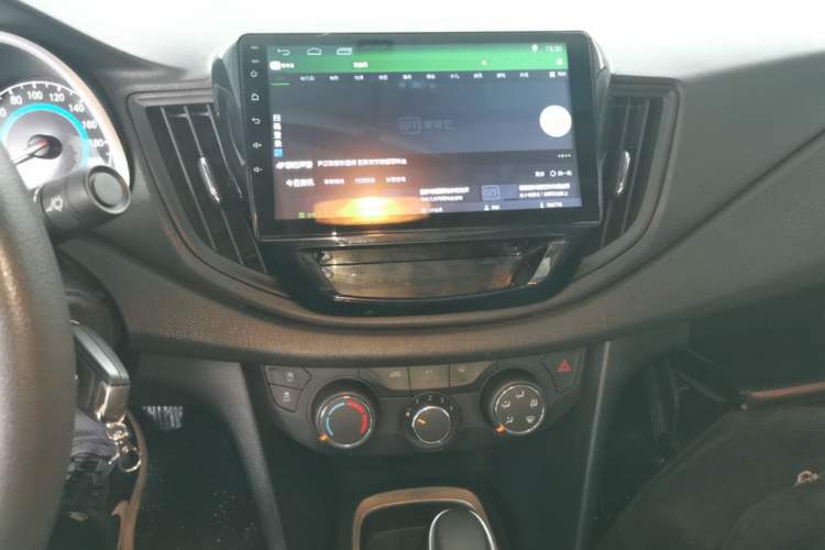 Used Chevrolet Cavalier 2019 320 Automatic Enjoyment with Sunroof Audio And AC Panel