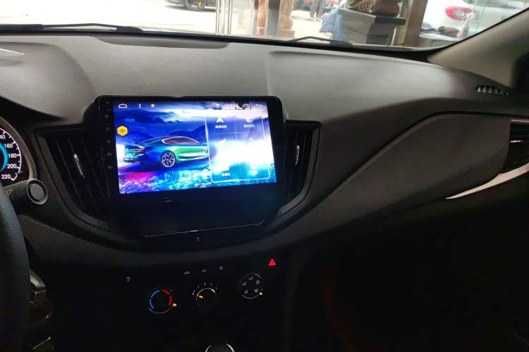 Used Chevrolet Cavalier 2019 320 Automatic Enjoyment with Sunroof Audio And AC Panel