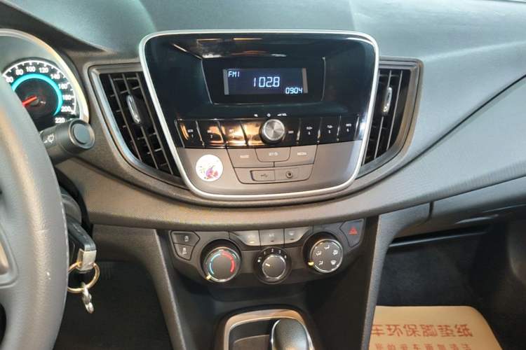 Used Chevrolet Cavalier 2019 320 Automatic Enjoyment with Sunroof Audio And AC Panel